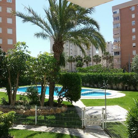 Parkview Near Beach Apartment Alicante Bagian luar foto